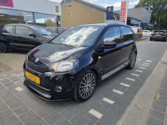 Skoda Citigo - 1.0 Greentech Monte Carlo 5 deurs, airco, panorama schuifdak, sportvelgen enz