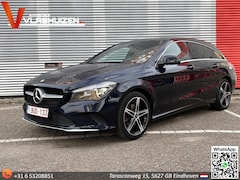 Mercedes-Benz CLA-klasse Shooting Brake - 180 d Ambition Automaat | Nappa Leder | Airco | Cruise | Stoelverwarming | Navi | Camera |