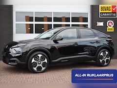 Citroën C4 - 1.2 Puretech 100PK Feel | Navi | Trekhaak | Camera | Stoelverw. | Incl. garantie