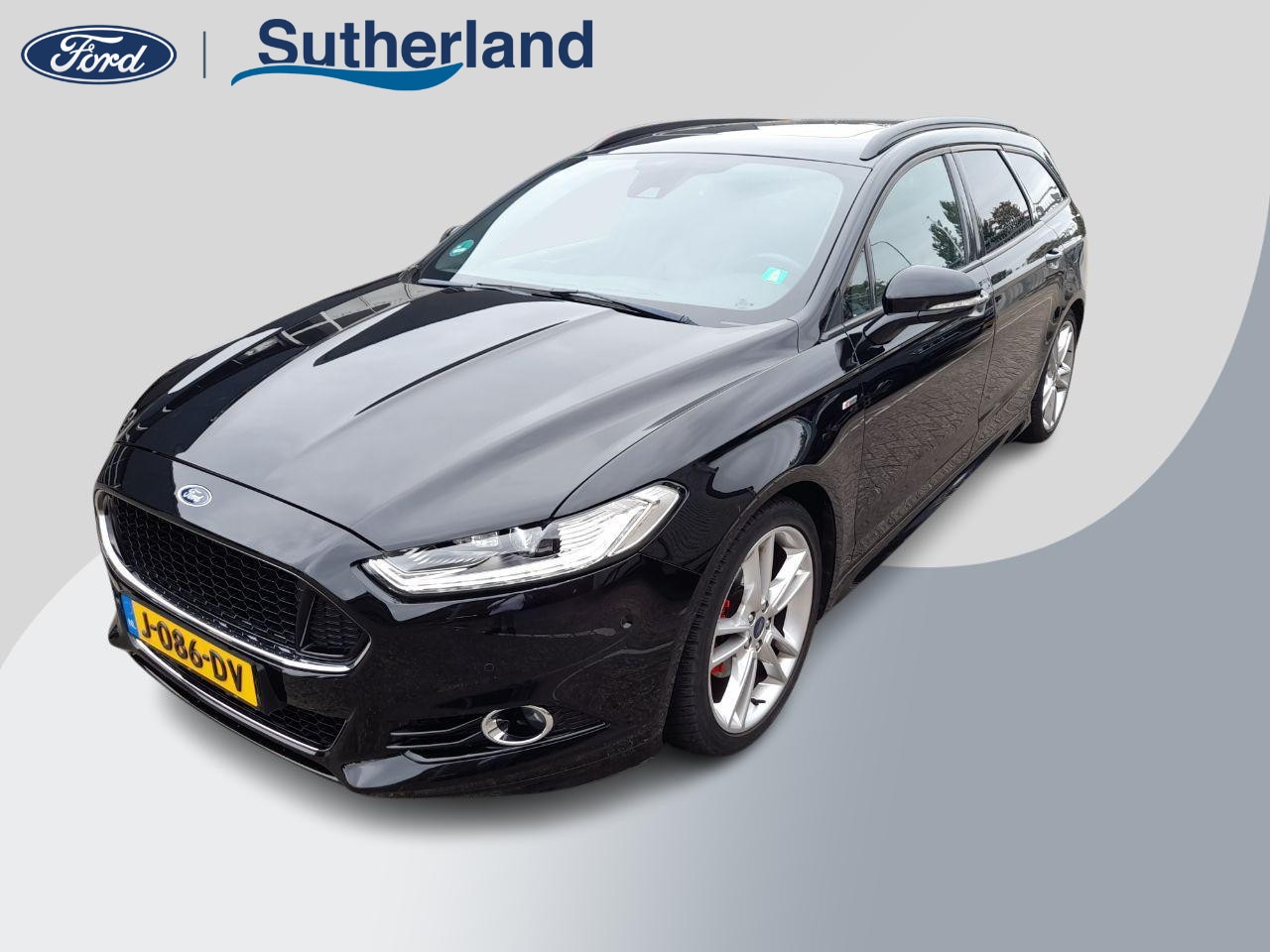 Ford Mondeo Wagon - 1.5 ST-Line | Panoramadak | Half leder | Sony audio | Winter Pack - AutoWereld.nl