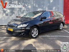 Peugeot 308 SW - 1.6 BlueHDI Blue Lease Executive | € 3.450, - NETTO | Climate | Cruise | Navi | PDC | Trek