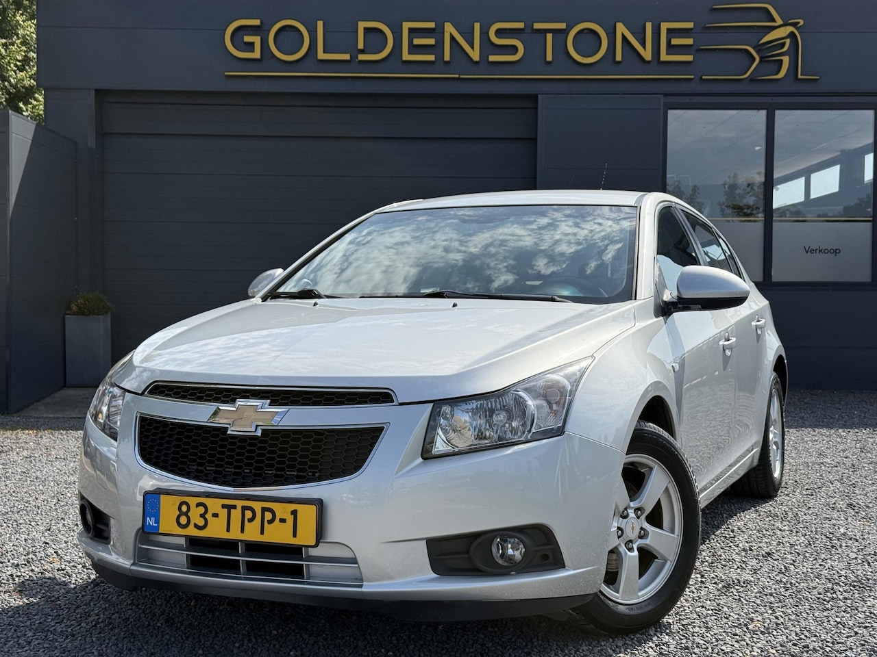 Chevrolet Cruze - 1.6 LT 2e Eigenaar,Navi,Airco,Pdc,Cruise,124pk,Lm velgen,Parrot,N.A.P,APK tot 09-2026 - AutoWereld.nl