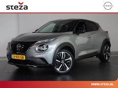 Nissan Juke - 1.6 Hybrid N-Design | Parkeercamera | Navigatie |
