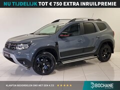 Dacia Duster - 1.0 TCe Bi-Fuel Extreme | Navigatie | Trekhaak | Achteruitrijcamera |