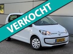 Volkswagen Up! - 1.0 move up BlueMotion 1e Eignr |Navi |Airco |Start/Stop |Nap |Boekjes
