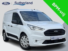 Ford Transit Connect - 1.5 EcoBlue L1 Trend | SCI | 100pk | Scherm | Adaptive Cruise Control | Xenon | Camera | T