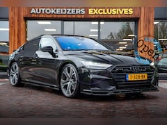 Audi A7 Sportback - 50 TDI quattro Pro Line Plus B&O+ Panodak 360 Camera HUD Memory Amient Dynamisch Koplampen