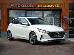 Hyundai i20 - 1.0 T-GDI Comfort Schuifdak Camera DAB+ Stoel Stuurverwarming Lane Assist Automaat