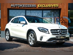Mercedes-Benz GLA-Klasse - 180 Sport Edition Panoramadak Airco Stoelverw. PDC
