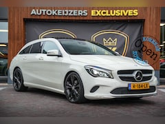 Mercedes-Benz CLA-klasse Shooting Brake - 200 Business AMG Panoramadak Adapt. Cruise Xenon 18''LM