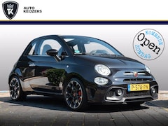 Fiat 500 C - 1.4 Abarth Navigatie PDC Abarth Ombouw Recaro Stoelen Brembo
