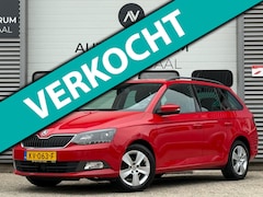 Skoda Fabia Combi - 1.2 TSI 90 PK TREKHAAK/PDC/CRUISE/AIRCO/1E EIG/NL AUTO