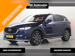 Mazda CX-5 - 2.0 165pk AWD GT-M S-dak Aero-pack Trekhaak