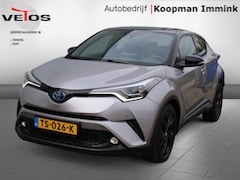 Toyota C-HR - 1.8 Hybrid Bi-Tone lederen bekleding + JBL