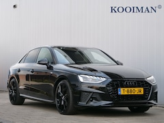 Audi A4 Limousine - 35 TFSI S edition 150 Pk Automaat Navi / DAB / Apple Carplay / Camera