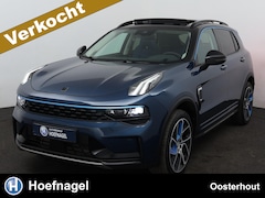 Lynk & Co 01 - 1.5 Automaat | Camera | Parkeersensoren |