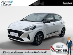 Hyundai i10 - 1.0 Comfort Smart 66pk | Navigatie | Dual-tone | Achteruit rij camera | Lichtmetalen velge