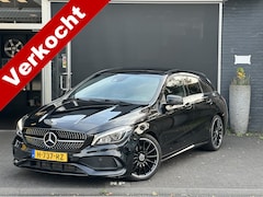Mercedes-Benz CLA-klasse Shooting Brake - 180 Prestige AMG STYLING / NIGHT-PAKKET / PANO / STOELVERWARMING