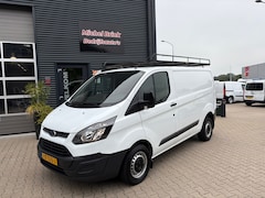 Ford Transit Custom - 270 2.2 TDCI L1H1 Economy Edition