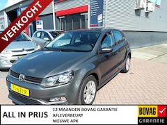 Volkswagen Polo - 1.2 TSI 90PK 5D BMT Comfortline