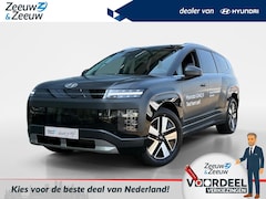 Hyundai IONIQ 9 - CONNECT + | AWD | 7 PERSOONS | 110 KWH | PANODAK |