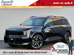 Kia EV9 - GT-Line AWD 6p. 99.8 kWh | Nu te bestellen | 800volt techniek | 2500 kg trekgewicht Actiek