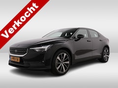 Polestar 2 - 2 LR DUAL MOTOR PILOT PLUS 78 KWH | Panoramadak | Harman Kardon | Pilot Assist