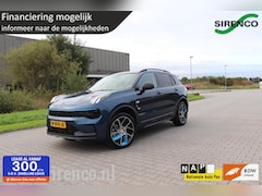 Lynk & Co 01 - 1.5 360cm dab panodak carplay sfeerverlichting stoelverwarming 20" adaptive cruise 3d view