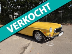 Volvo P1800 - ES Overdrive, in zeer goede staat, recent onderhoud