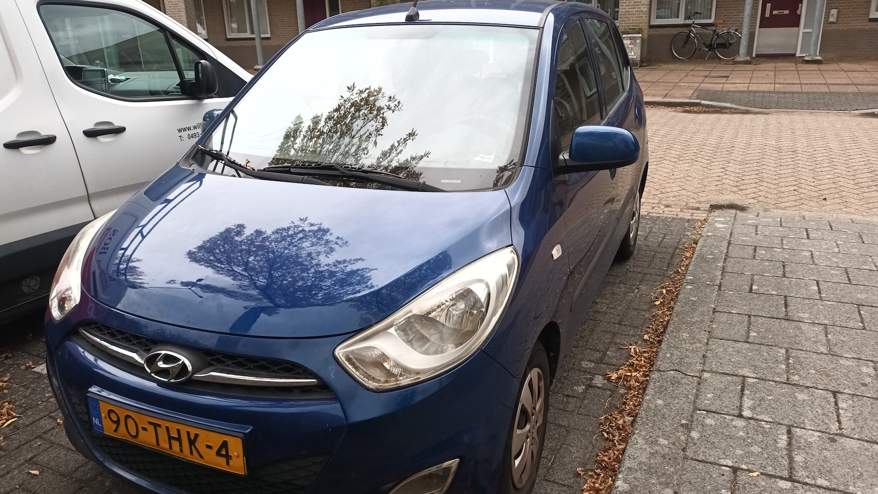 Hyundai i10 - 1.2 Plus - AutoWereld.nl