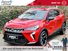Mitsubishi ASX - 1.6 HEV AT Intense+ Nieuw model | 8 JAAR GARANTIE | €3000, - Voorraad korting | Vol met op