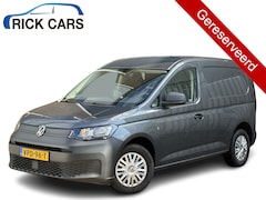 Volkswagen Caddy Cargo - 2.0 TDI EURO 6 Comfort Navigatiesysteem/CarPlay/trekhaak