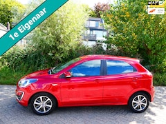 Ford Ka - 1.2 Trend Ultimate 86pk 1e eig. Clima Trekhaak PDC Cruise Multimedia
