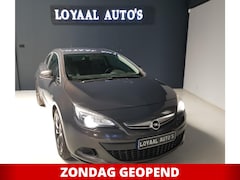 Opel Astra GTC - 1.4 Turbo Sport | AIRCO| ELEK.RAMEN | APK