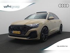 Audi Q8 - 55 TFSI e 394PK S-tronic quattro Pro Line S / S-Line | Pano | Trekhaak | Leder | Matrix LE