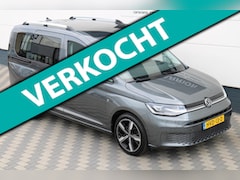 Volkswagen Caddy - Combi 1.5 TSI DSG Pano Virtual LED Navi BTW