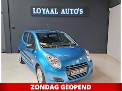 Suzuki Alto - 1.0 Celebration EASSS | AIRCO | ELEK.RAMEN | APK