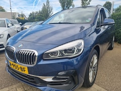BMW 2-serie Gran Tourer - 216i 7p. Editon Leder Xenon Navi 1e Eigenaar