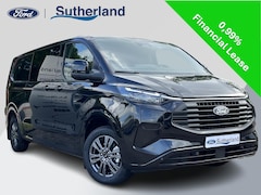 Ford Transit Custom - 320 2.5 PHEV L2H1 Limited DC | SCI | 233pk | 0, 99% Renteactie | Dubbele Cabine | Dubbele