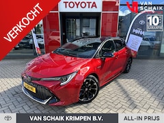 Toyota Corolla - 2.0 Hybrid GR-Sport Plus Panoramisch Schuif-kanteldak NL-auto