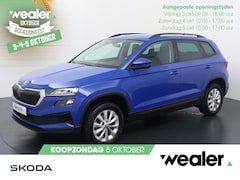 Skoda Karoq - 1.0 TSI Business Edition | 110 PK | Trekhaak wegklapbaar | Achteruitrijcamera | LED verlic