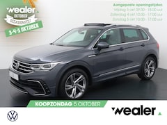 Volkswagen Tiguan - 1.5 TSI R-Line Business+ | 150 PK | Automaat | Multifunctioneel stuurwiel | Stoelverwarmin