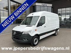 Mercedes-Benz Sprinter - 317 CDI L2 H2 PRO Facelift / LED / MBUX / Navigatie / Camera / Parkeersensoren / Cruise co
