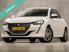 Peugeot 208 - 1.2 PureTech Active Sport (APPLE CARPLAY, GROOT NAVI, 360 CAMERA, GETINT GLAS, LM VELGEN,