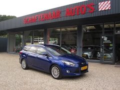 Ford Focus Wagon - 1.0 EcoBoost Edition Plus met nieuwe riem nieuwe apk 26-11-2026