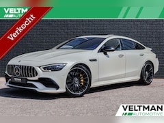 Mercedes-Benz AMG GT 4-Door Coupe - AMG 43 4MATIC+ Premium Plus PANO HEAD UP KUIPSTOELEN BURMESTER
