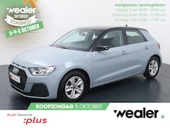 Audi A1 Sportback - 25 TFSI Pro Line | 95 PK | Cruise Control | Airco | Virtual Cockpit | DAB Radio |