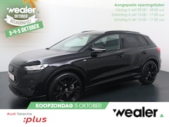 Audi Q4 e-tron - 40 S edition 77 kWh | 204 PK | SoH 93% | Automaat | Multifunctioneel stuurwiel | Cruisecon