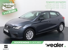 SEAT Ibiza - 1.0 EcoTSI Style | 95 PK | Climate control | Led koplampen | Apple Carplay/Android Auto |