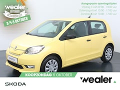 Skoda Citigo e-iV - EV Ambition | 83 PK | SoH 87% | Climate control | Bluetooth | Verkeersbord detectie |